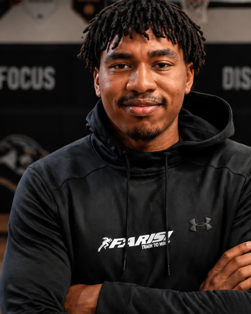 Coach Jalen, Program Manager at Parisi Horsham